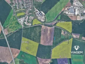 Prodej podílu pole, Brno, 692 m2