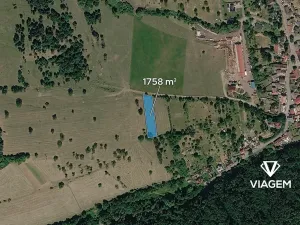 Prodej pole, Prackovice nad Labem, 1758 m2