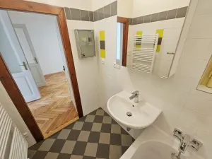 Pronájem bytu 3+1, Praha - Vinohrady, Mánesova, 120 m2