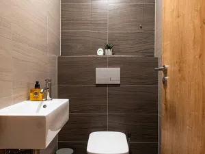 Pronájem bytu 2+kk, Pardubice - Zelené Předměstí, Rokycanova, 55 m2