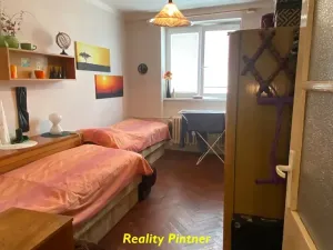 Prodej bytu 2+1, Příbram, Obránců míru, 52 m2