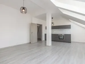 Pronájem bytu 1+kk, Praha - Vršovice, Košická, 49 m2