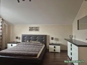 Pronájem rodinného domu, Praha - Ďáblice, Markvartická, 280 m2