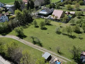 Prodej pozemku pro bydlení, Bašť, Hlavní, 742 m2