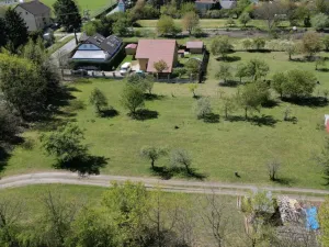 Prodej pozemku pro bydlení, Bašť, Hlavní, 742 m2