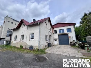 Prodej výrobních prostor, Varnsdorf, Hálkova, 490 m2