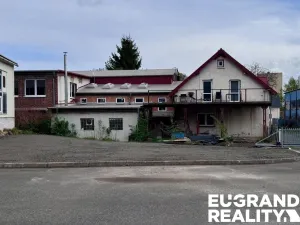 Prodej výrobních prostor, Varnsdorf, Hálkova, 490 m2
