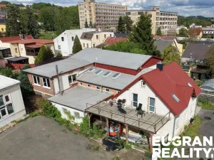 Prodej výrobních prostor, Varnsdorf, Hálkova, 490 m2