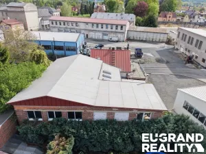 Prodej výrobních prostor, Varnsdorf, Hálkova, 490 m2