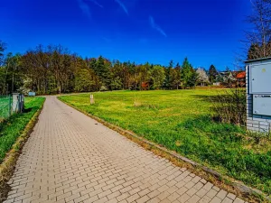 Prodej pozemku pro bydlení, Sulice, Lesní, 1956 m2