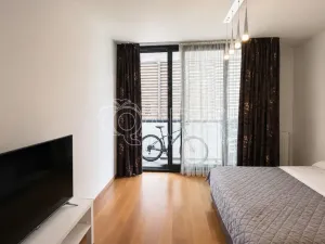 Prodej bytu 1+kk, Praha - Smíchov, Jindřicha Plachty, 40 m2