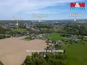 Prodej rodinného domu, Šenov, Ke Statku, 140 m2