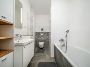 Prodej bytu 2+kk, Praha - Košíře, Vrchlického, 49 m2