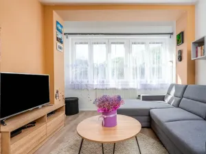 Prodej bytu 2+kk, Praha - Košíře, Vrchlického, 49 m2