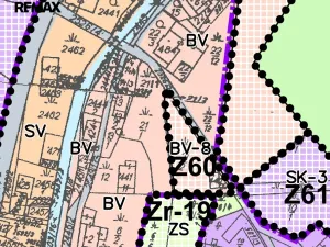 Prodej pozemku pro bydlení, Červená Voda, 1845 m2