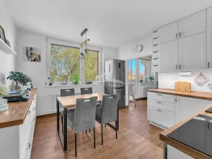 Prodej bytu 3+1, Jihlava, Demlova, 75 m2