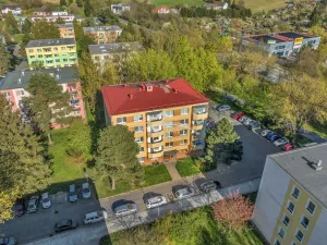 Prodej bytu 3+1, Jihlava, Demlova, 75 m2