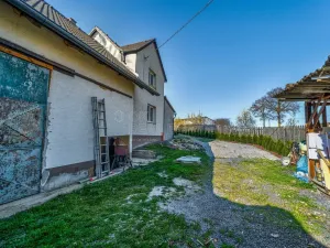 Prodej rodinného domu, Ostrov u Bezdružic - Krsov, 100 m2