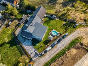 Prodej rodinného domu, Ostrov u Bezdružic - Krsov, 100 m2