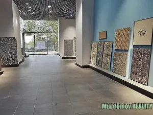 Pronájem obchodního prostoru, Praha - Strašnice, V olšinách, 115 m2
