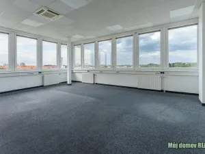 Pronájem kanceláře, Praha - Strašnice, V olšinách, 100 m2