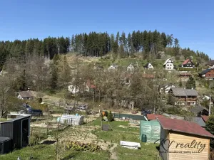 Prodej zahrady, Vsetín - Rokytnice, Amerika, 357 m2