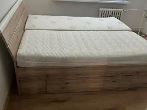 Pronájem bytu 1+kk, Chlumec, Zákoutí, 19 m2