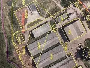 Pronájem zemědělského objektu, Tehovec, Tehovecká, 1700 m2