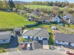Prodej rodinného domu, Šabina, 182 m2