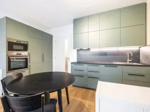 Prodej bytu 1+kk, Praha, Milánská, 35 m2