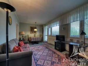 Prodej bytu 3+1, Kutná Hora, Družební, 67 m2
