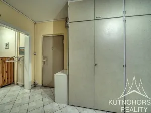 Prodej bytu 3+1, Kutná Hora, Družební, 67 m2