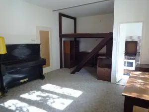 Pronájem bytu 1+kk, Praha - Břevnov, Nad Kajetánkou, 35 m2