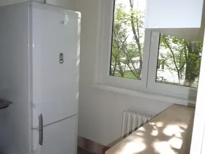 Pronájem bytu 1+kk, Praha - Břevnov, Nad Kajetánkou, 35 m2