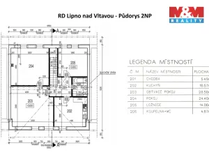 Prodej rodinného domu, Lipno nad Vltavou, 194 m2