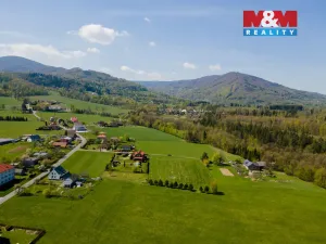 Prodej louky, Třinec - Karpentná, 5379 m2