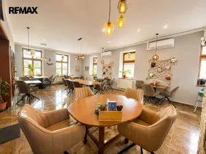 Pronájem restaurace, Praha, Formanská, 200 m2