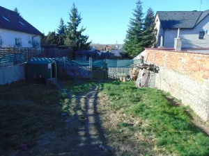 Dražba rodinného domu, Tuchlovice, Školní, 97 m2