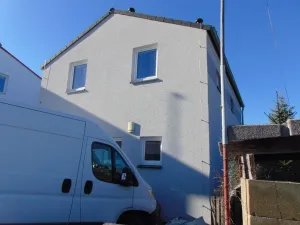 Dražba rodinného domu, Tuchlovice, Školní, 97 m2