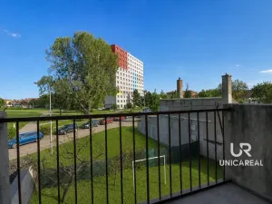 Prodej bytu 2+kk, Brno - Komárov, Jeneweinova, 47 m2