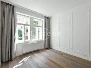 Pronájem bytu 3+kk, Praha - Vinohrady, náměstí Jiřího z Poděbrad, 92 m2