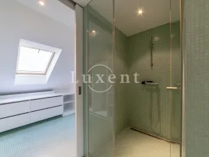 Pronájem bytu 3+1, Praha - Bubeneč, U akademie, 135 m2