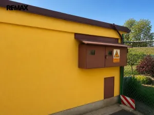 Prodej garáže, Uherské Hradiště, 22 m2