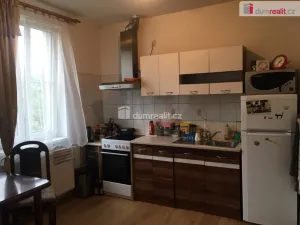 Pronájem bytu 2+kk, Praha - Kobylisy, Zenklova, 43 m2