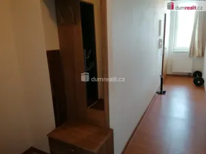 Pronájem bytu 2+kk, Praha - Kobylisy, Zenklova, 43 m2