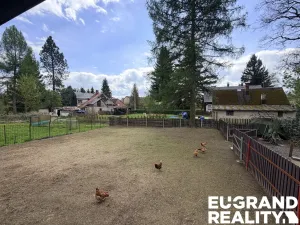 Prodej zahrady, Rumburk - Rumburk 3-Dolní Křečany, 350 m2