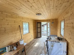 Prodej zahrady, Rumburk - Rumburk 3-Dolní Křečany, 350 m2