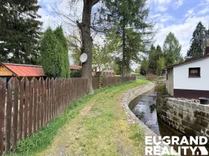 Prodej zahrady, Rumburk - Rumburk 3-Dolní Křečany, 350 m2