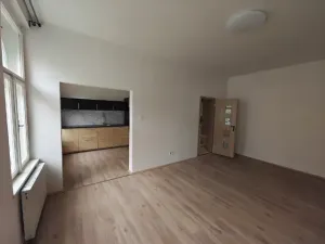 Pronájem bytu 2+1, Praha - Žižkov, Hájkova, 68 m2