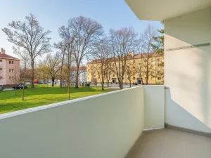 Pronájem bytu 2+1, Přerov - Přerov I-Město, Jižní čtvrť I, 56 m2